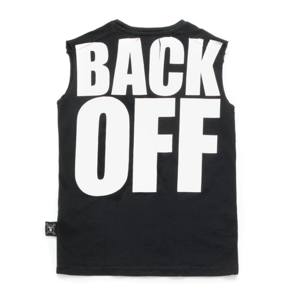 NWT nununu back off tank - Picture 1 of 2